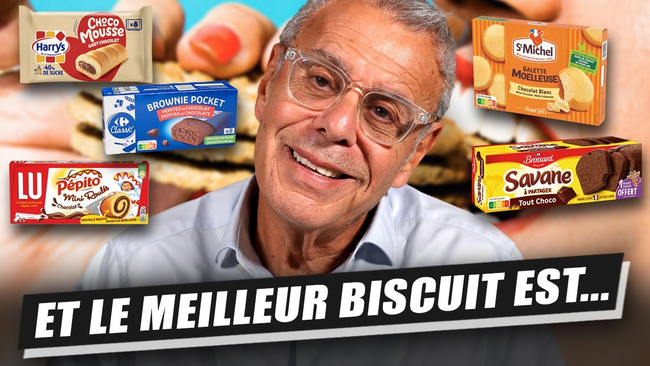 Savane, LU, Pepito, Harrys... Que valent vraiment ces g&acirc;teaux ?