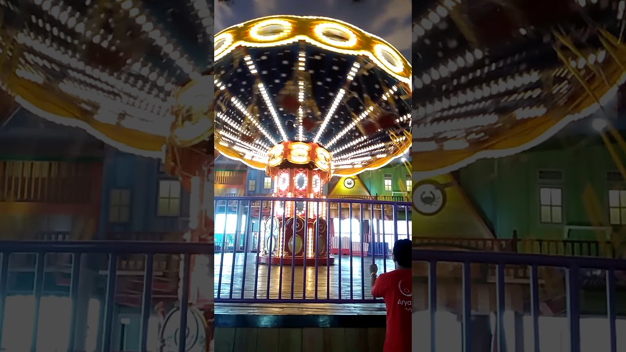 Fun World Grand Metropolitan - Ontang Anting