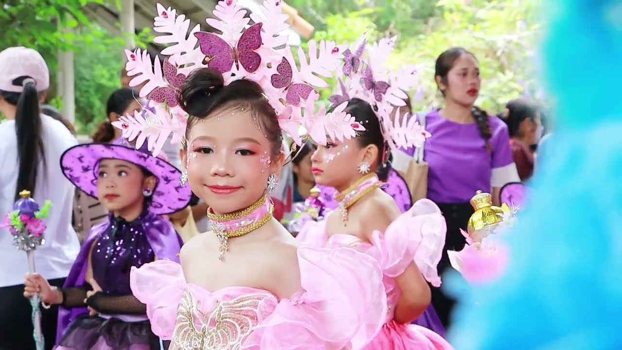 งานกีฬาสี ระดับชั้น ประถม 1-3 | ประจำปีการศึกษา 2568 [โรงเรียนพลวิทยา]