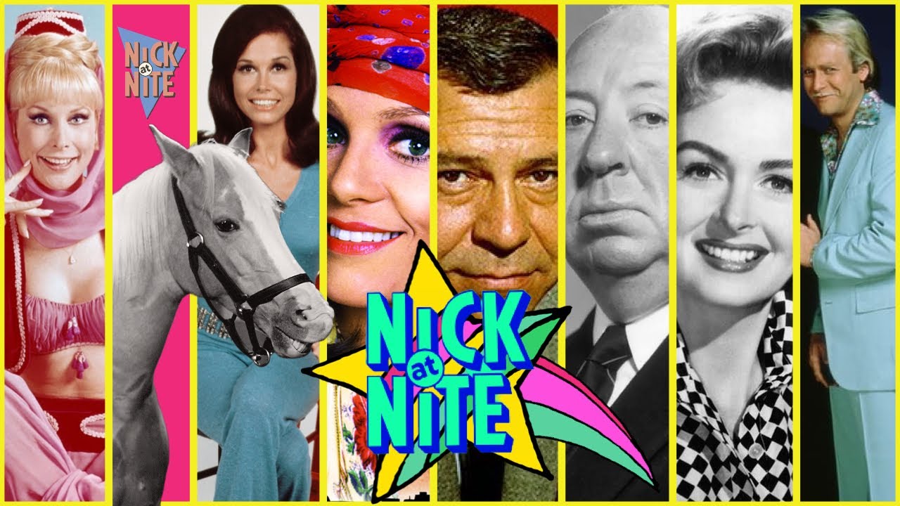 Nick@Nite 90's Broadcast Reimagined Volume 8