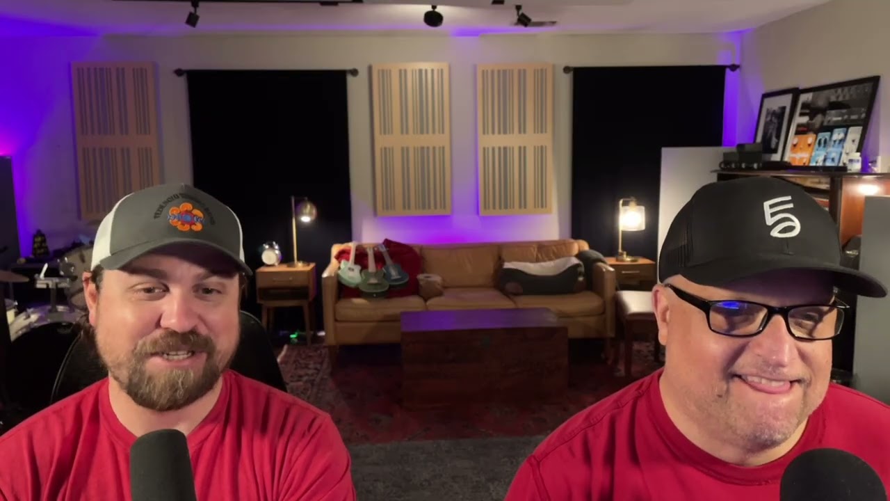 DAM Music Show Podcast, Nov 5, 2025