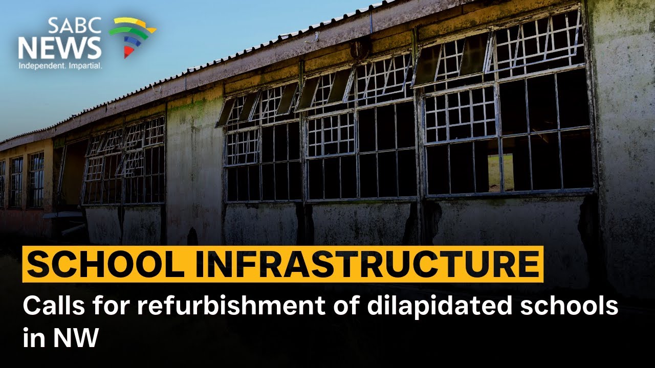 Calls for refurbishment of dilapidated schools in NW