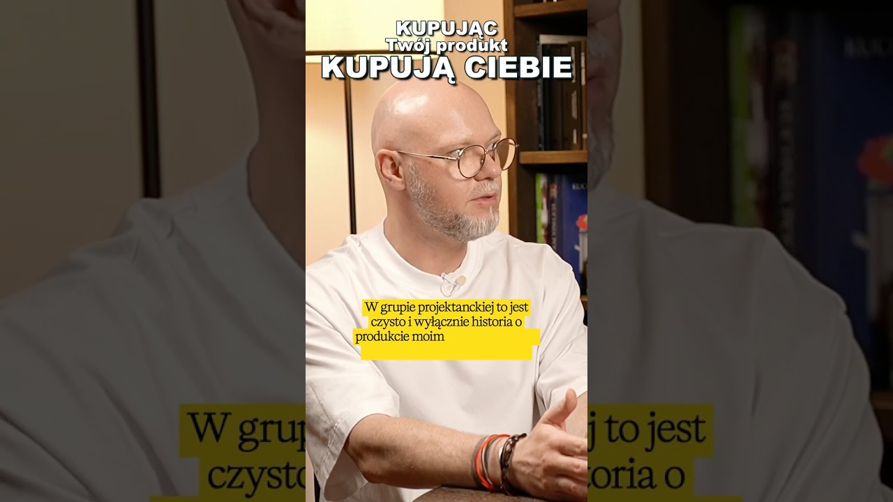 Twoja historia jest kluczem do sukcesu marki modowej | Serafin Andrzejak x Dorota Sajewicz #moda