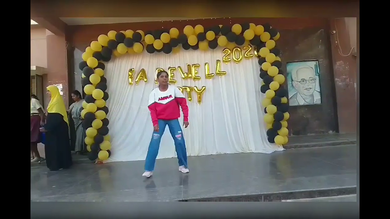TGSWRS / Jr college, coe (girls), chitkul, Sangareddy farewell party, celebration 2025-2026