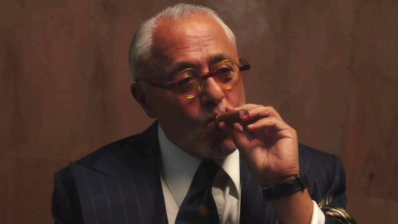 The Art of Timeless Style | Ramzi Razian for TGC People