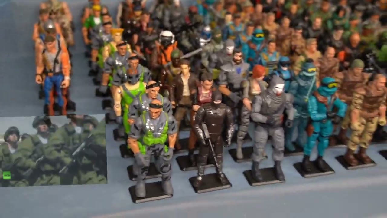 Coleccion the corps