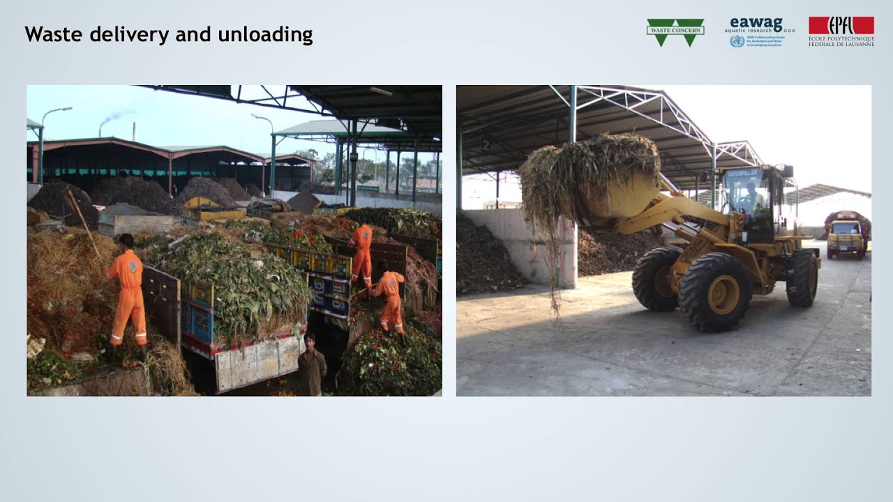 3.5 Case study composting – Dhaka, Bangladesh