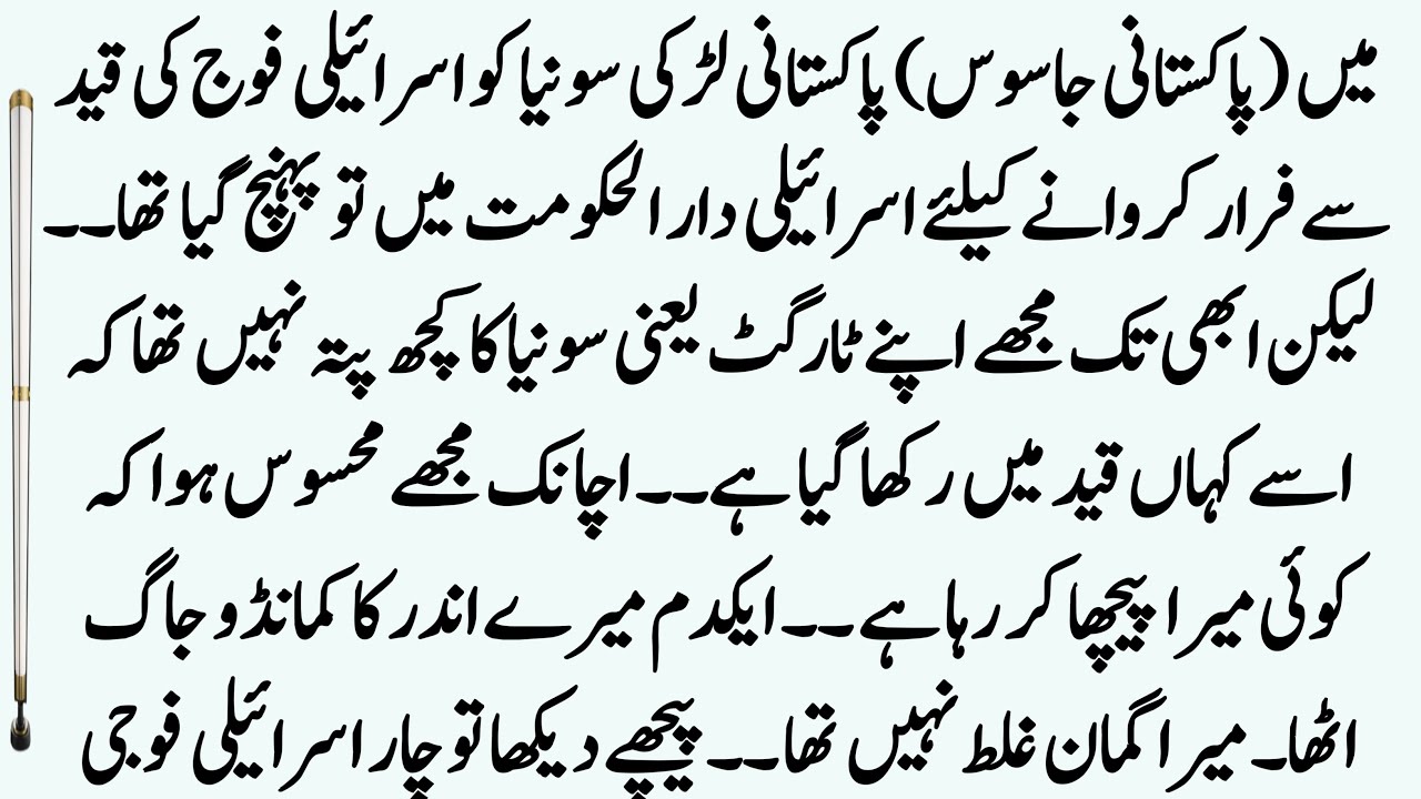 Janbaz Part73, Aik Pakistani Jasoos Ki Super Kahani, Unknown Caller Reaches Spy’s Tel Aviv Apartment