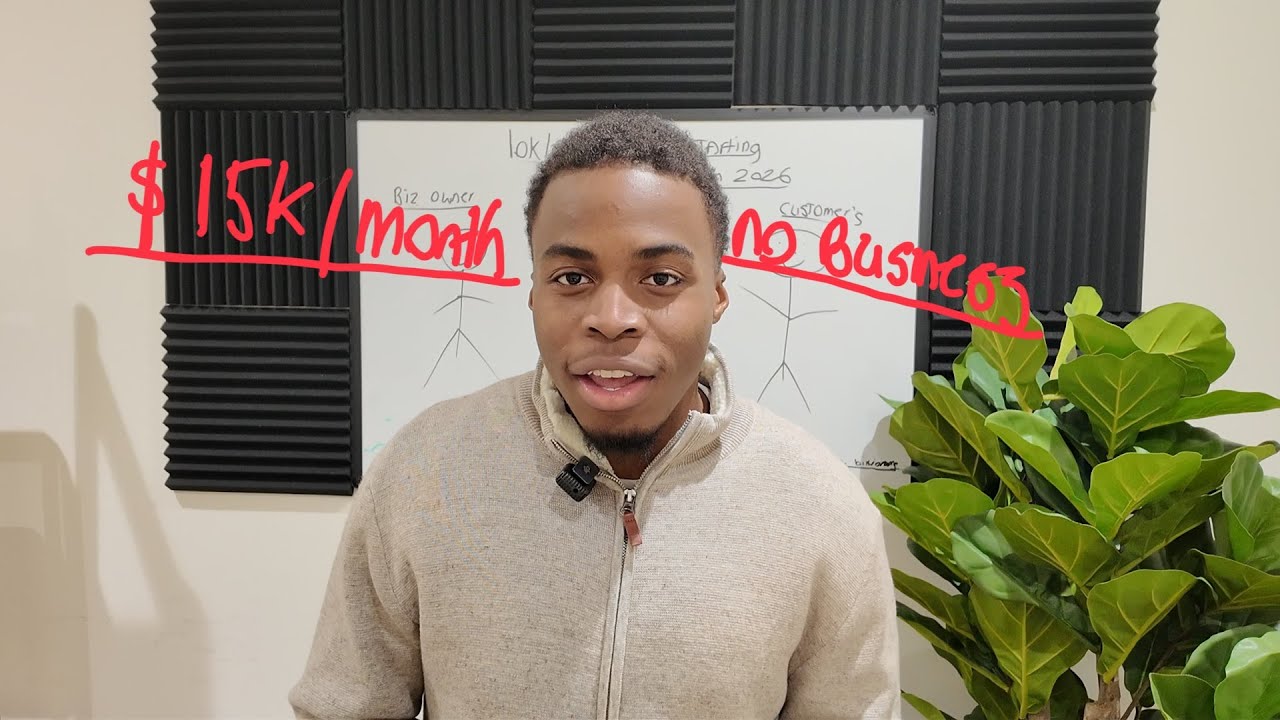 How to make $15k/month Online without starting a business in 2026