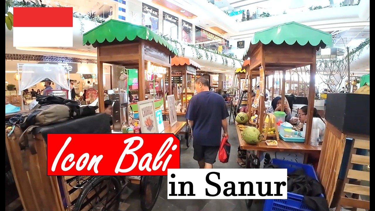 A Full Tour of Icon Bali in Sanur