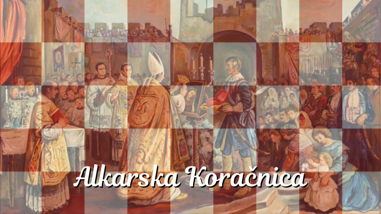 Alkarska Koračnica – Croatian Folk Song