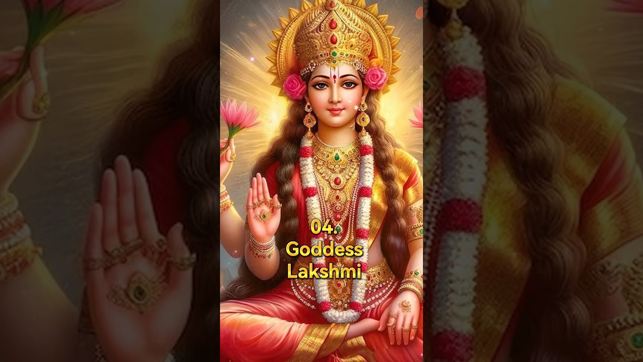 Top 10 Most Powerful Hindu Goddess