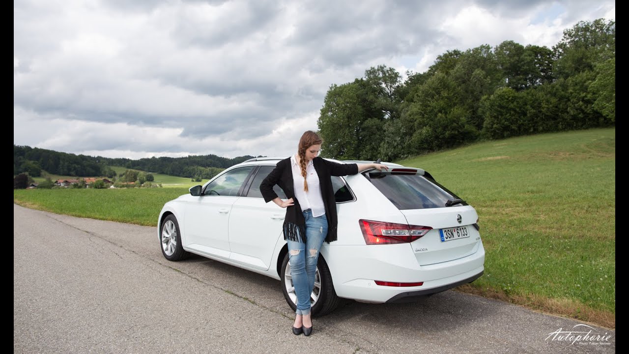 Fahrbericht: neuer Skoda Superb Combi