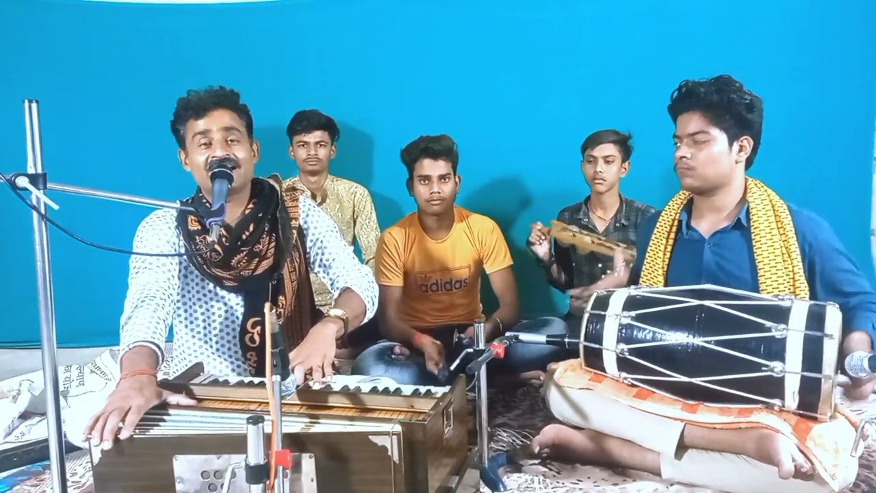 मुरलिया हो/बड़ी प्यारी लागे/ बबलू महाराज/ मुरलिया हो/हमें बडी़ प्यारी लागे/