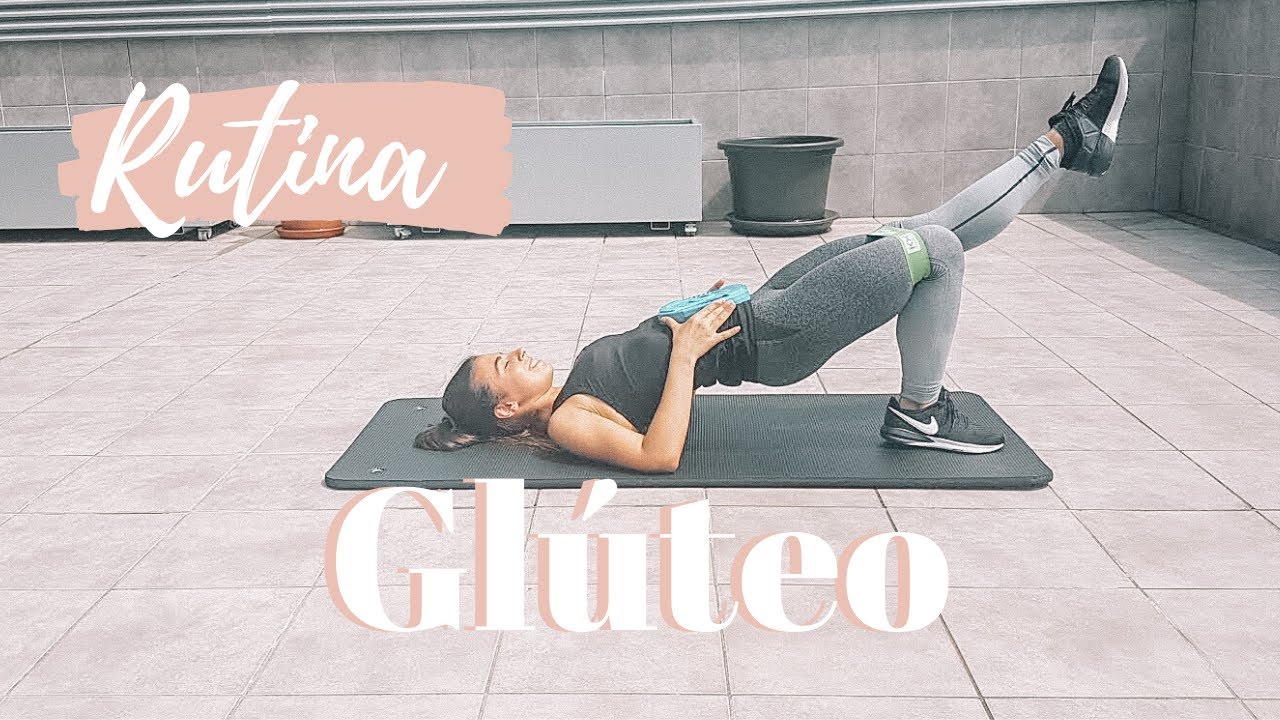 Rutina: Glúteo | The Punch in Fit