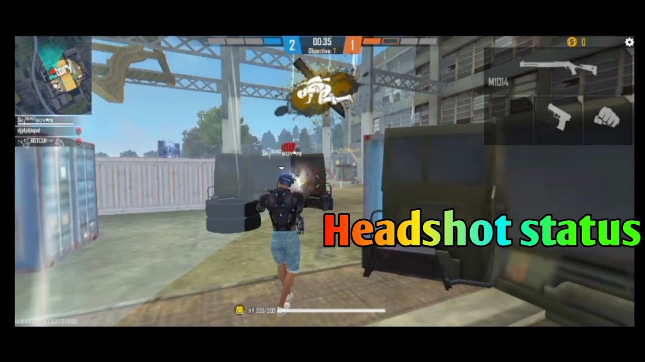 My first Headshot status #nonstopgaming #ruokff #raistar #B7B #wotaff #ytshorts #ajjubhai94