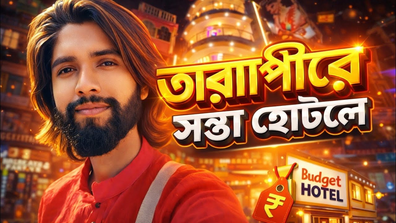 500 টাকায় হোটেল মন্দিরের সামনে || Tarapith Hotel near mandir ||  Tarapith cheapest hotels 2024