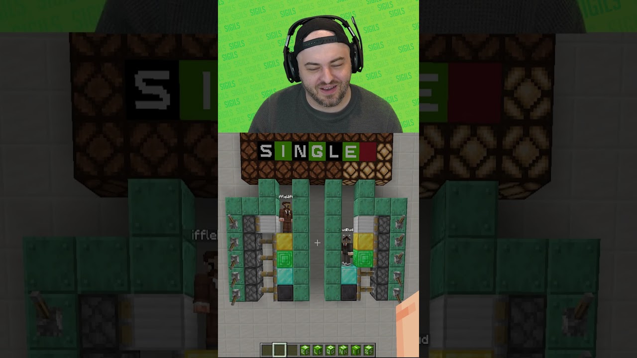 Everyone in this video is...