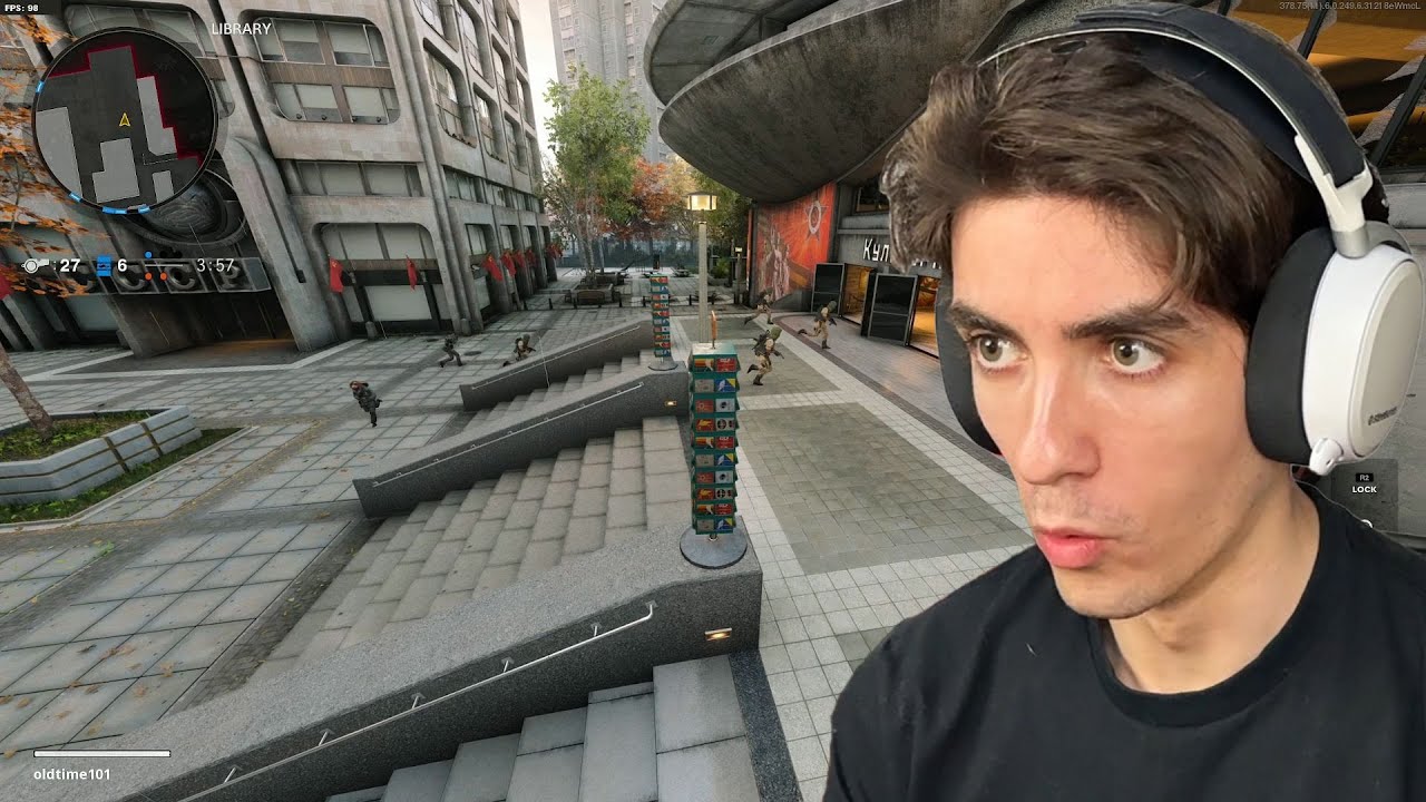 PROP HUNT WITH A NEW LOOK 👀