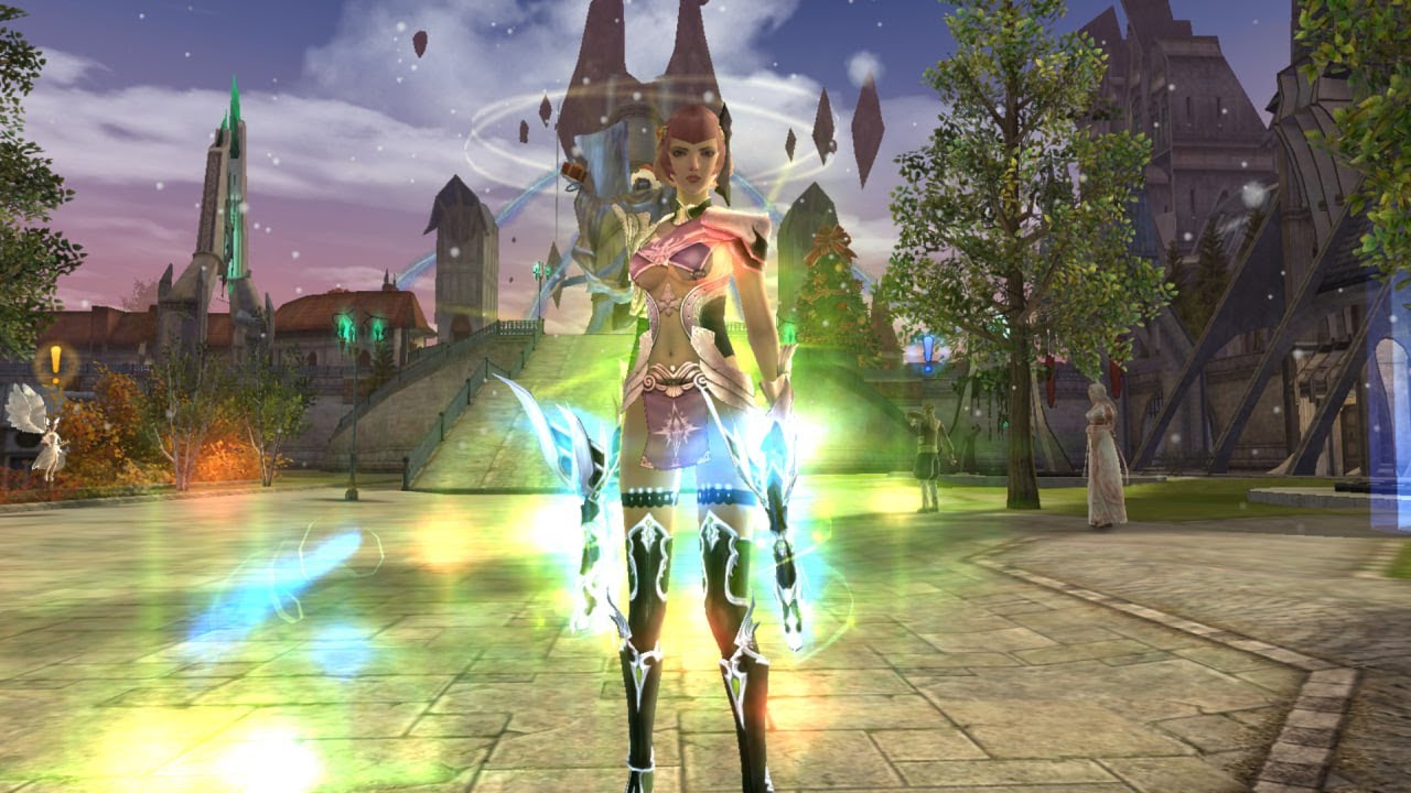 Aika 2 RU pvp 95th set
