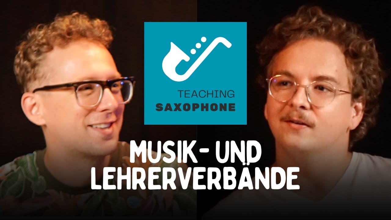 12 - Musikpädagogische und Lehrerverbände - mit Loris Knüsel
