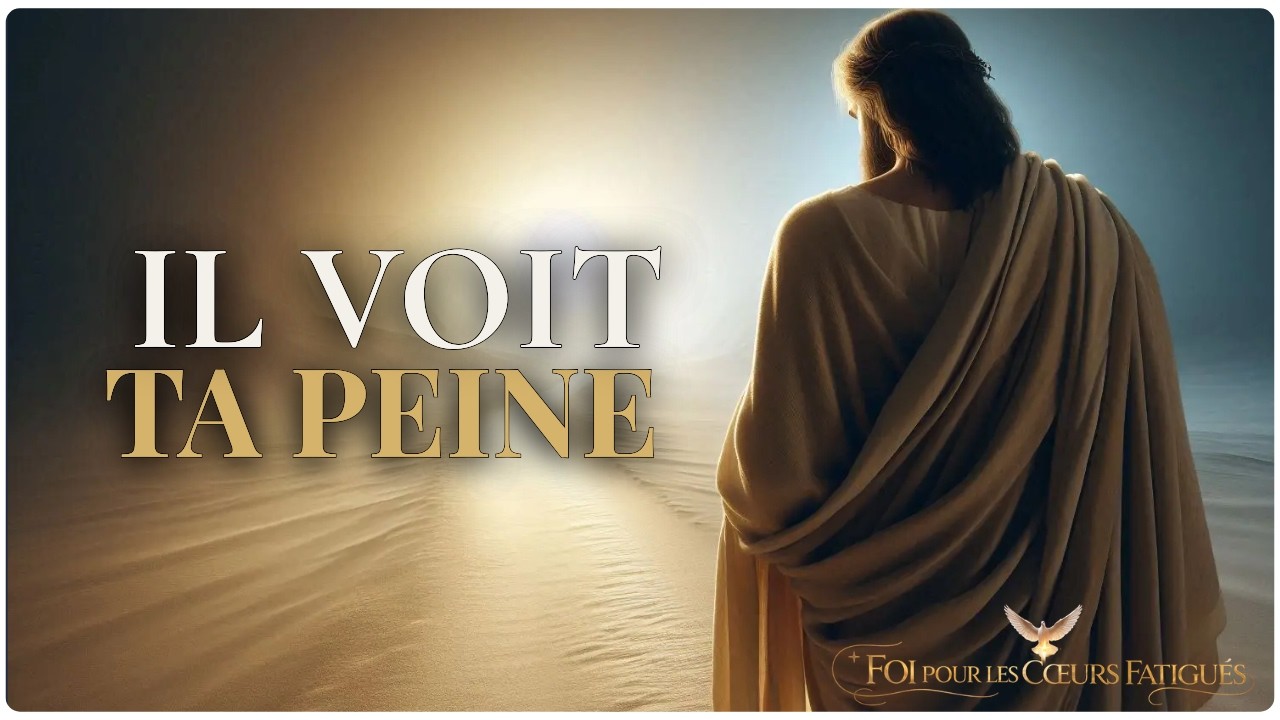 Quand Dieu semble silencieux face à une douleur profonde