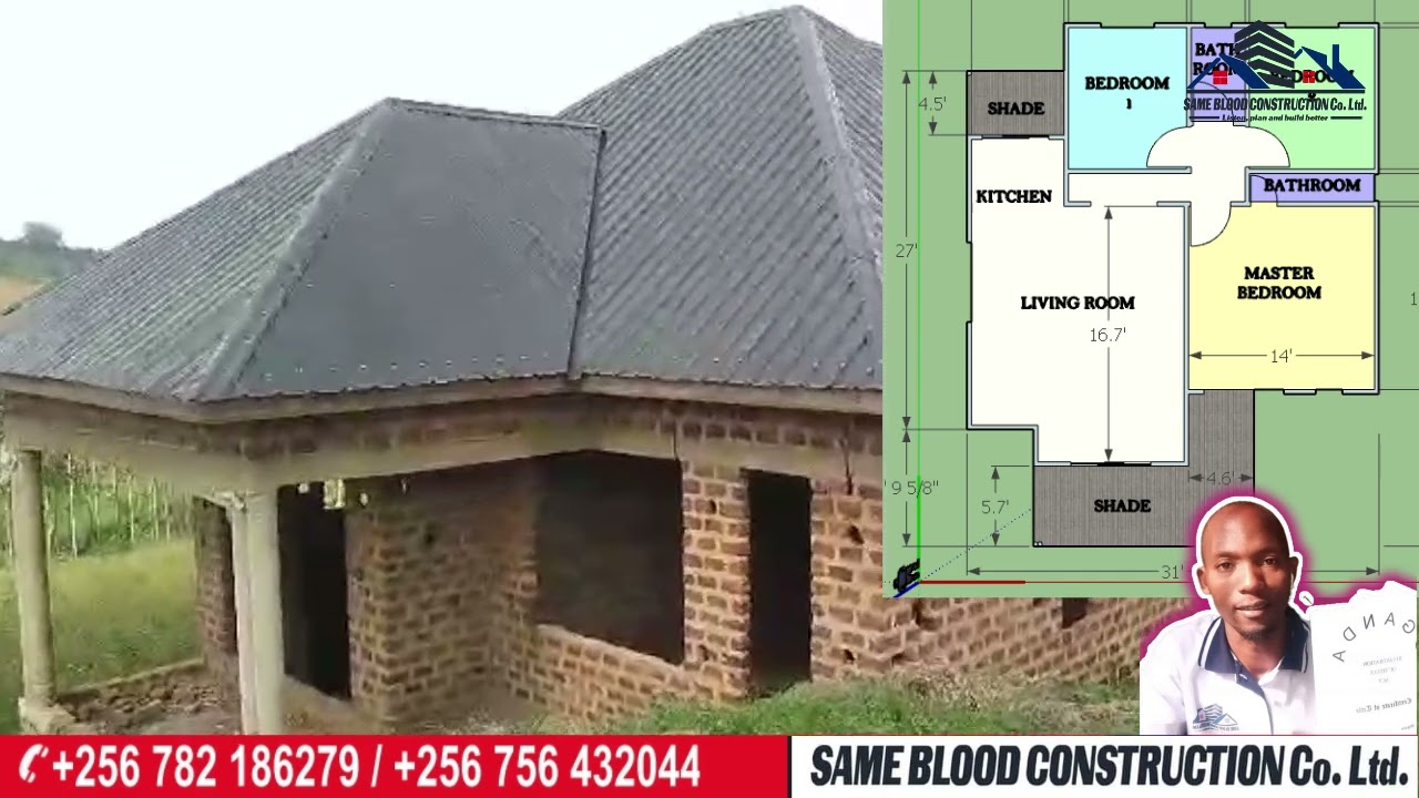Wiring/ Pipework in Electrical instructions 3 Bedroom House  Material Costs #residential #realestate