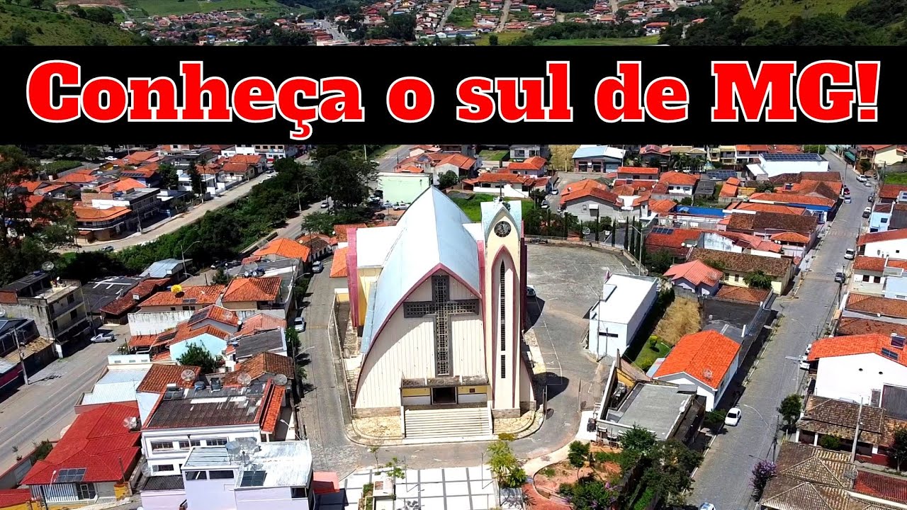 ITAMONTE - MG - CONHEÇA A CIDADE E SUA HISTÓRIA! - SUL DE MINAS GERAIS / SERRA DA MANTIQUEIRA / PNI