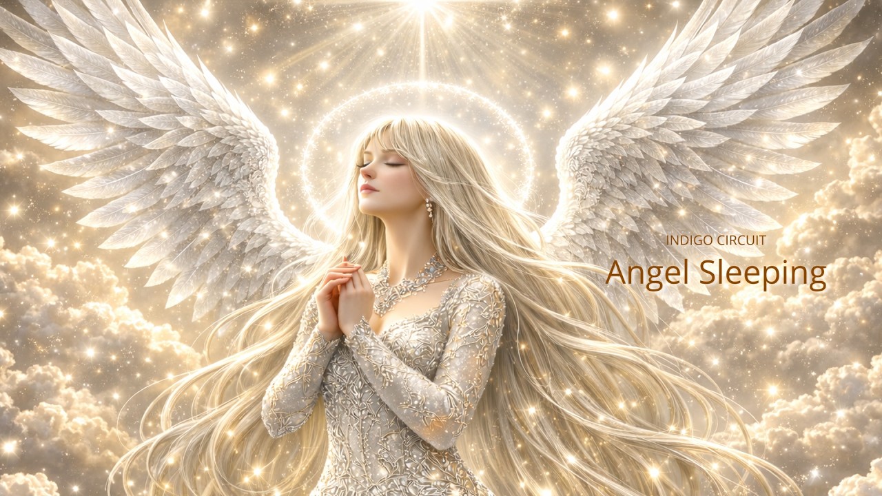 Platinum Sleep Ambient | Deep Sleep Music | INDIGO CIRCUIT