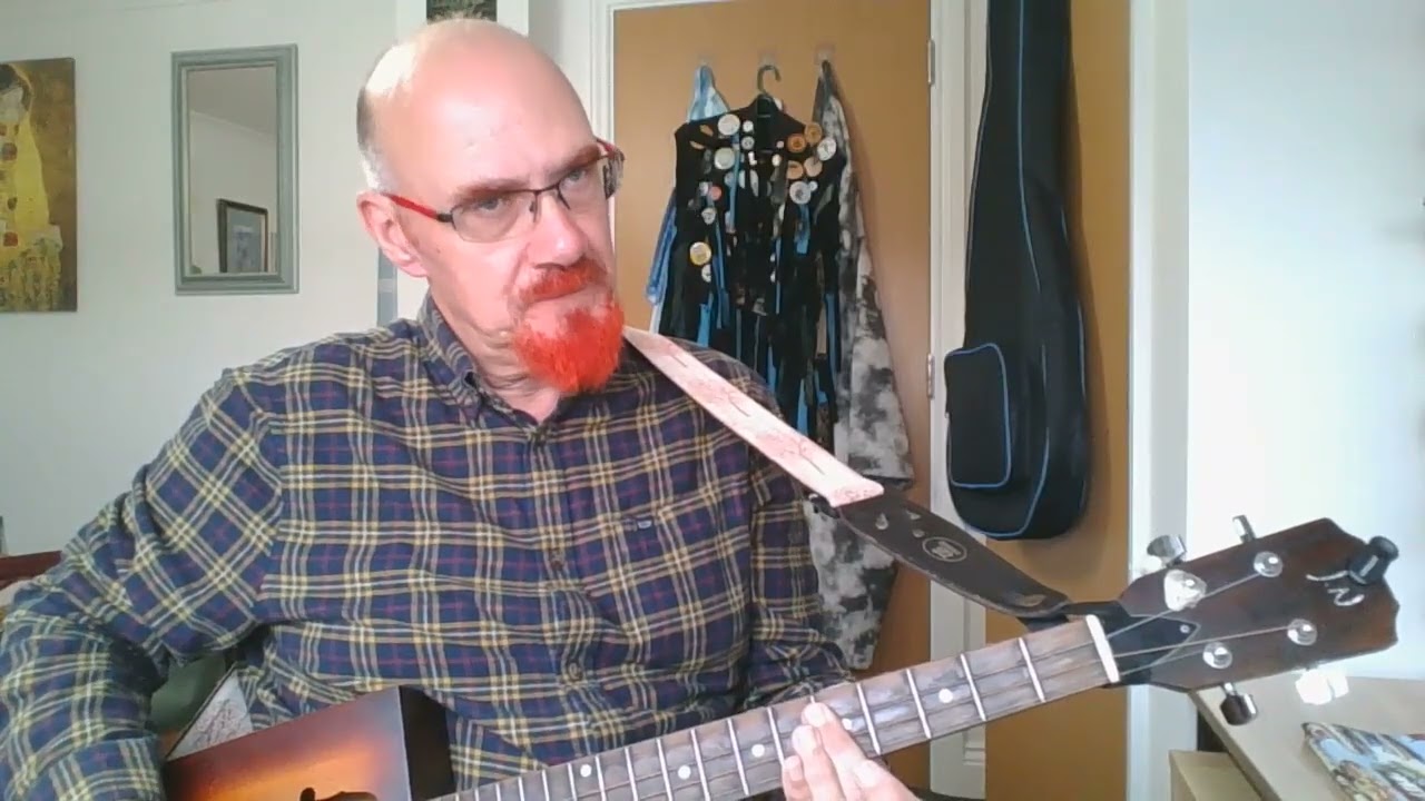 The Dowie Dens Of Yarrow on Cigar Box Guitar