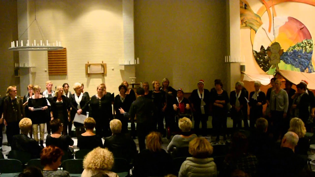 Popkoor 2B2GETHER zingt 