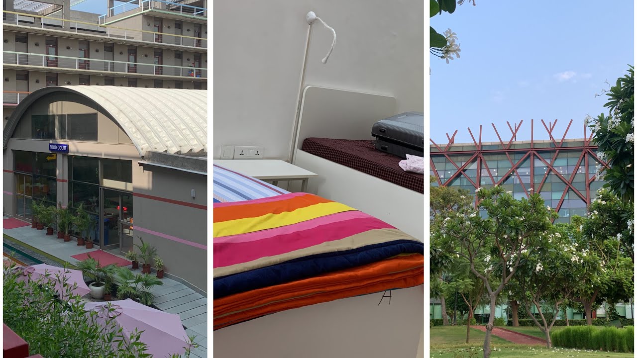 Everything you need to know! JGU | Hostel Room | Karaoke Night | College