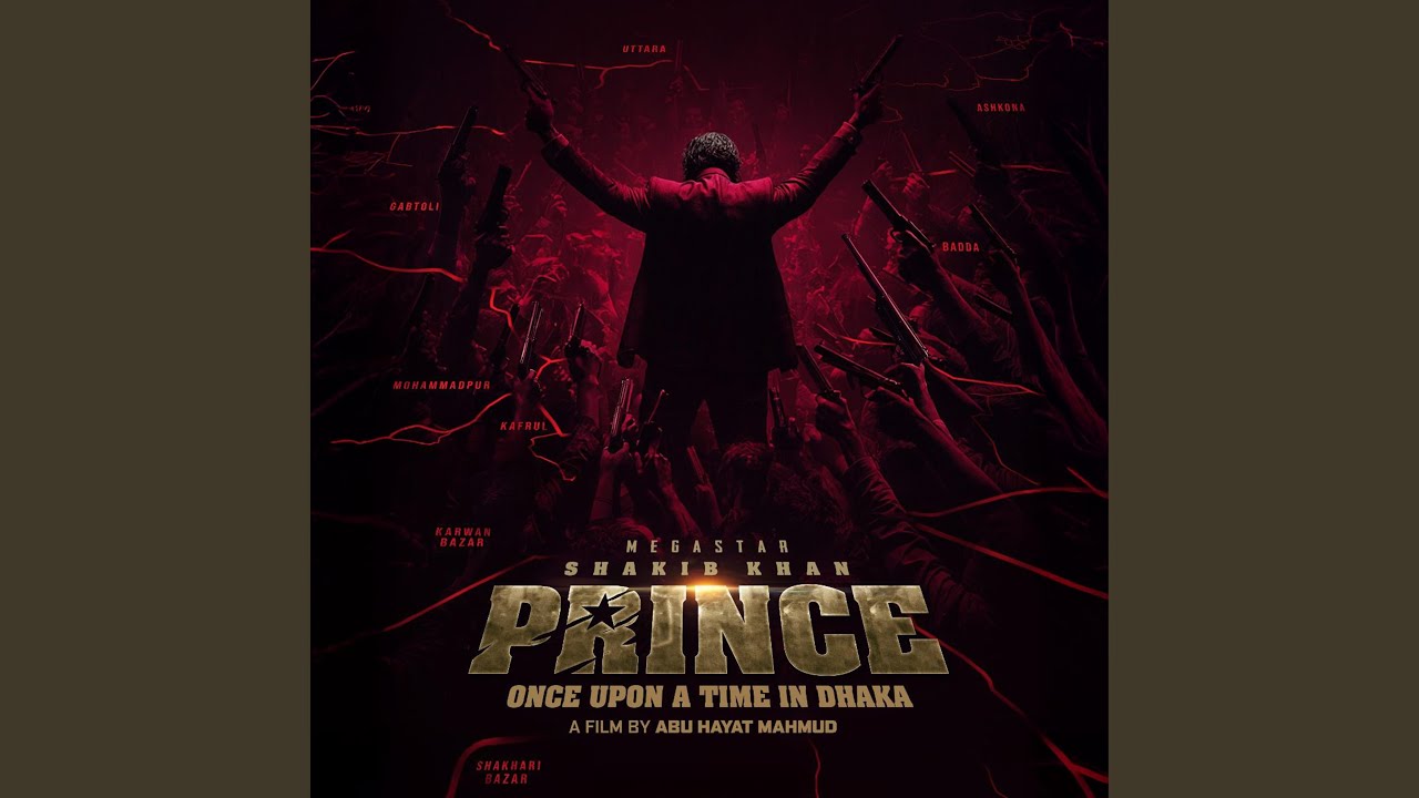 Prince (Once Upon A Time In Dhaka)