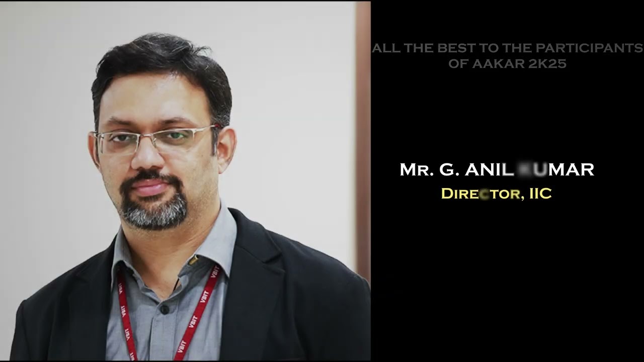 AAKAR 2K25 | Celebrating Student Innovation & Technical Brilliance at VBIT!