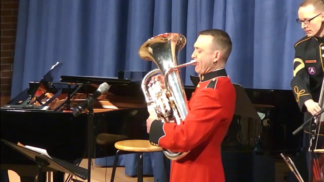 Kids Are Pretty People, Jazz Euphonium