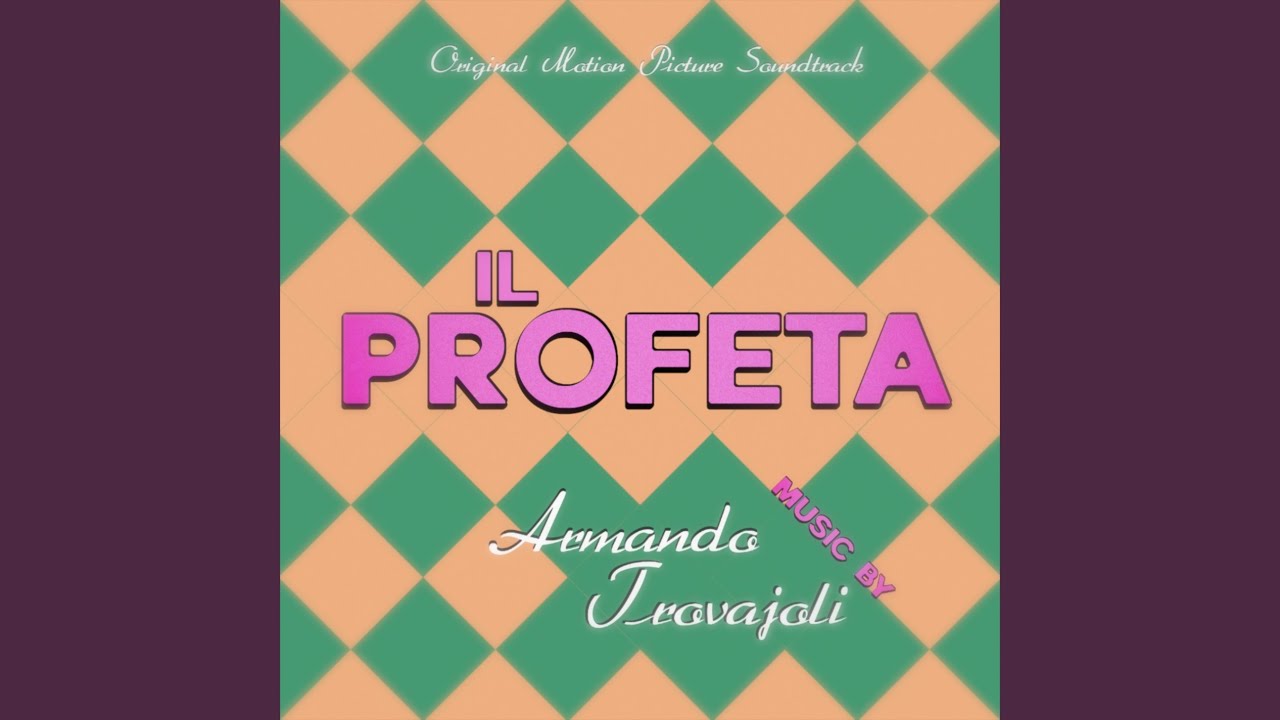 Il Profeta - The Prophet