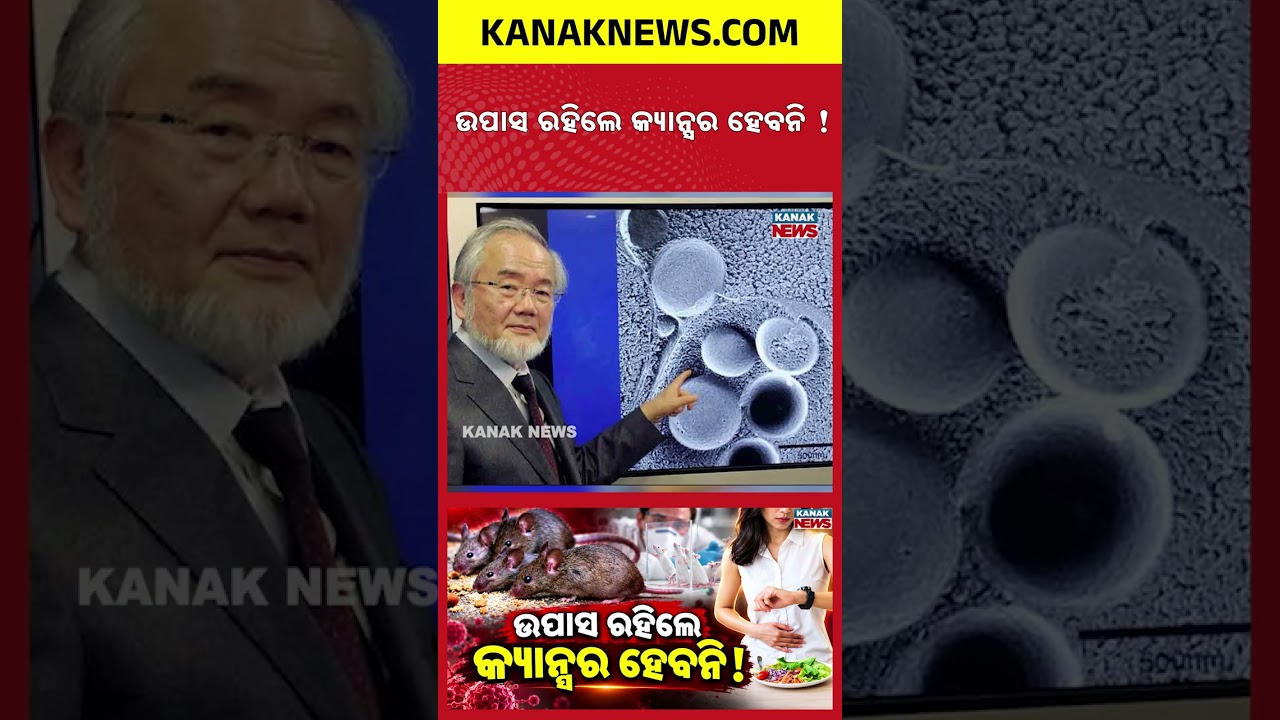 ଉପାସ ରହିଲେ କ୍ୟାନ୍ସର ହେବନି ! | Special Report On Fasting Benefits | Can It Help Reduce Cancer Risk?