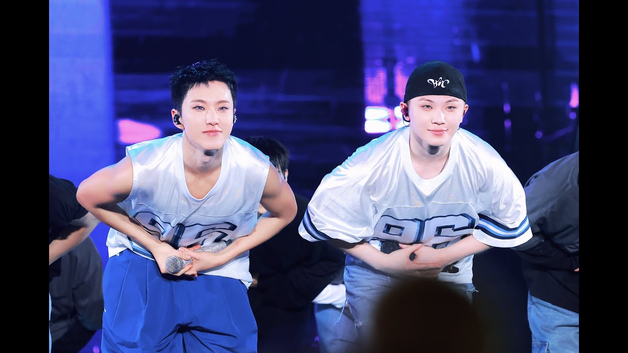 WARNING  SUPER IDIOT 세븐틴 호시우지 SEVENTEEN HOSHI WOOZI 직캠 FANCAM 4K FOCUS 4Multi-Cam ver.