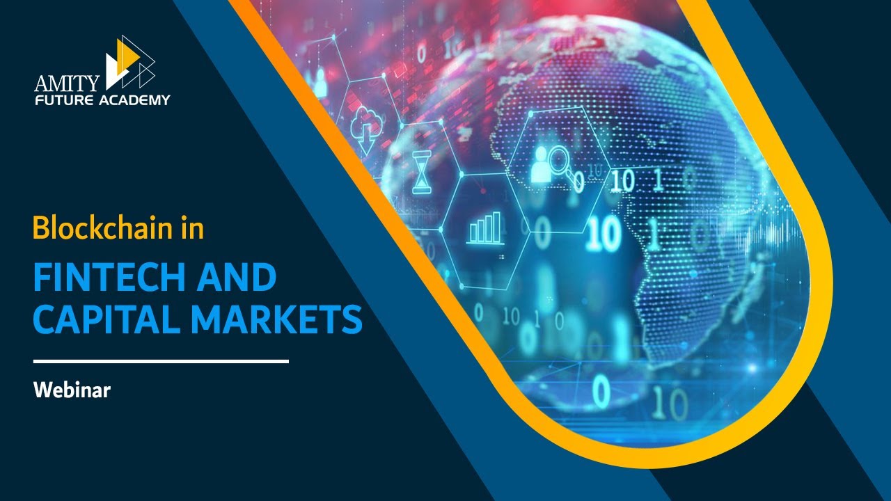 Blockchain in Fintech and Capital Markets | AFA