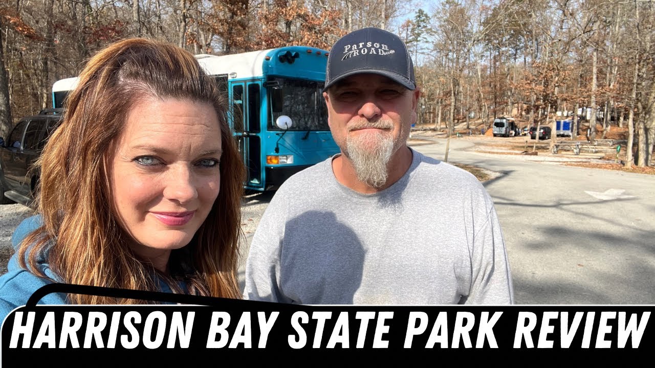 Campground Reviews: Harrison Bay State Park In TN