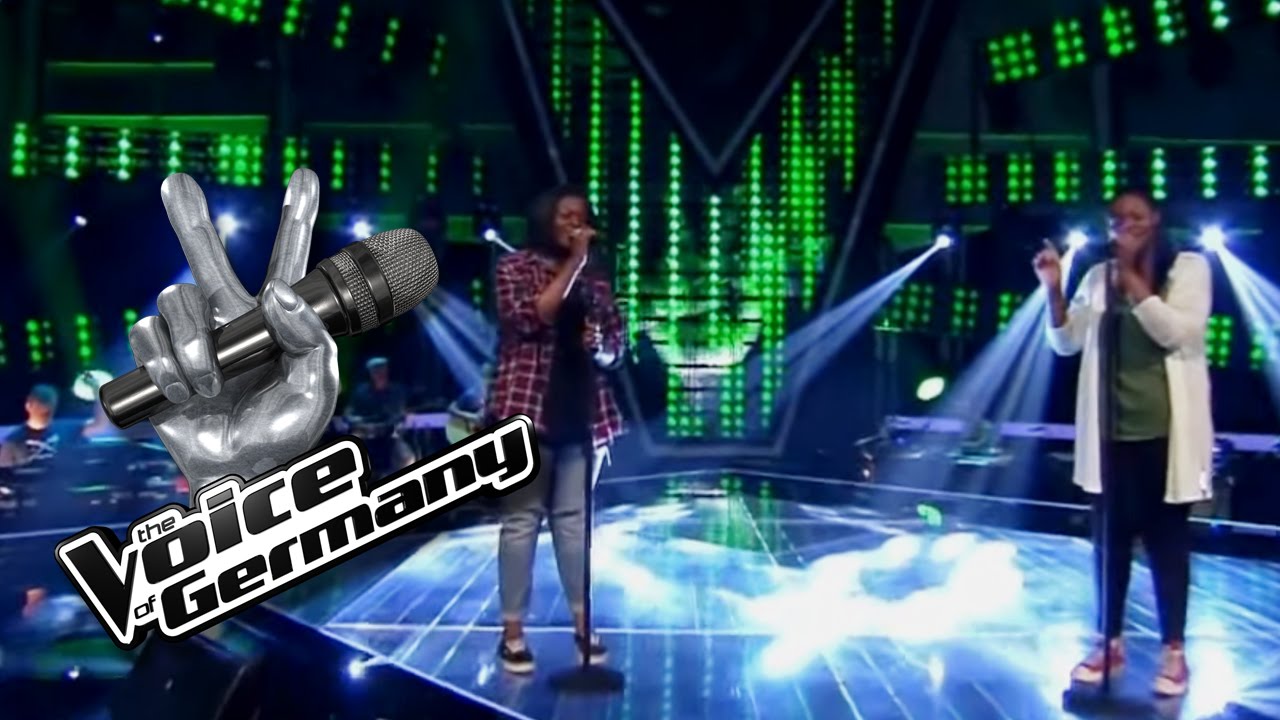 Blank Space - Taylor Swift | Anny & Lissy Klein Cover | The Voice of Germany 2015 | Audition