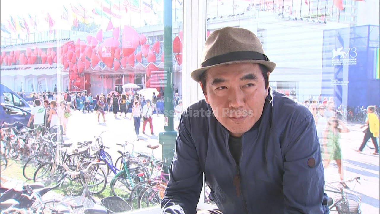 Venice 2016: Age Of Shadows Junket - Kim Jee-woon