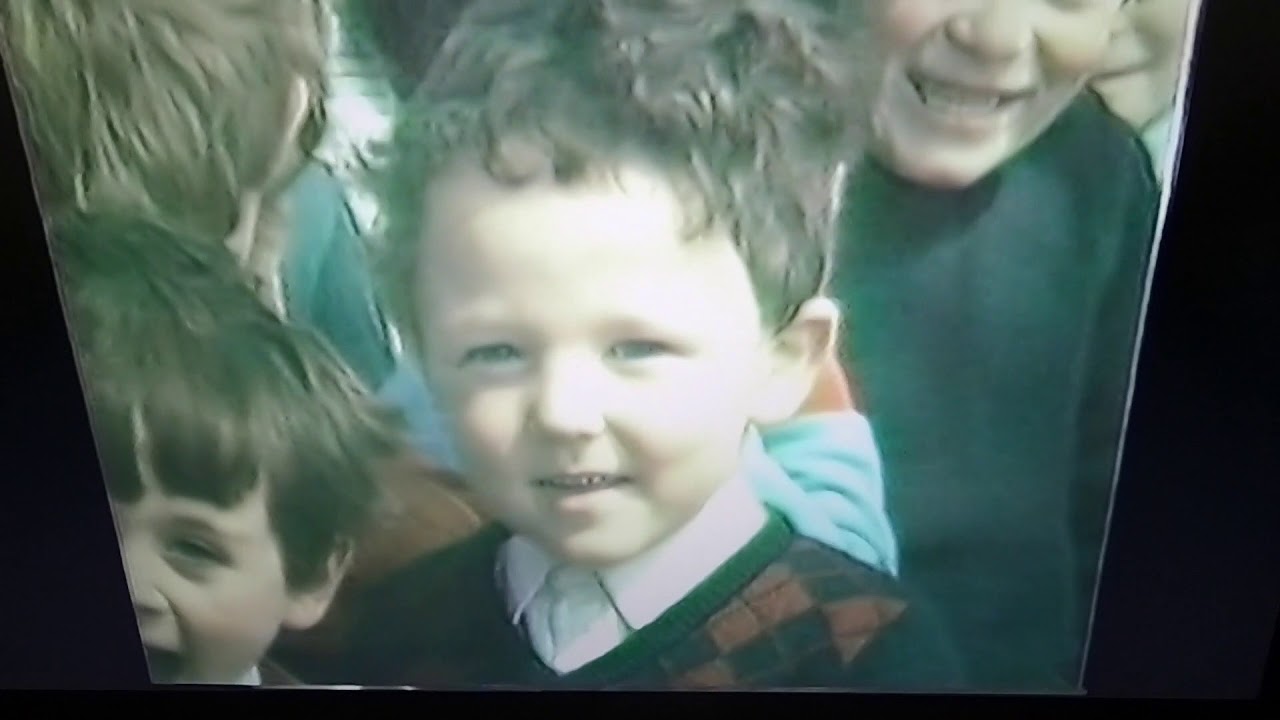 Kealkill school 1985