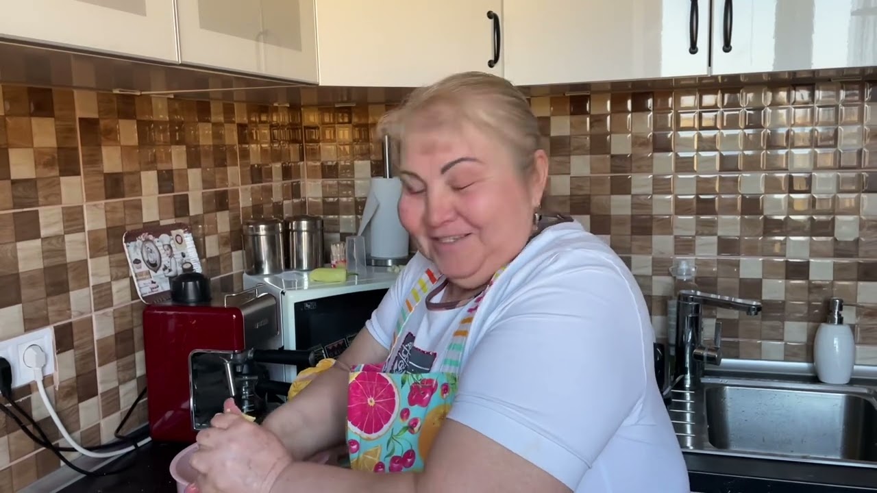 Egy gyors kis vacsi készitése “tócsni”