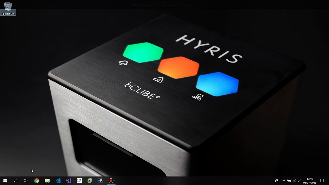 Руководство: Первоначальная настройка - bCUBE&reg; 2.0