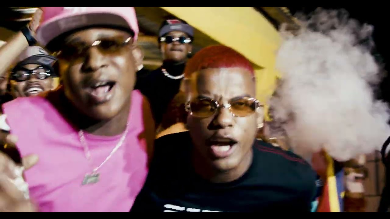 POPOLA - Mr Enma ❌ La sagra ❌Ganguero 313 ❌ Jordan2 ❌ Yomal el maestro