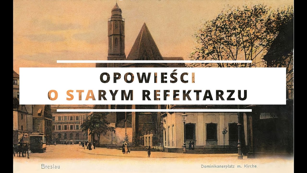 [Opowieści o Starym Refektarzu #8] Putta