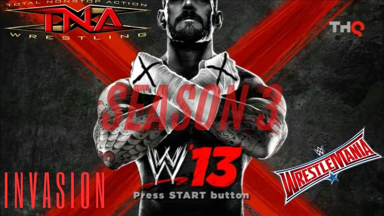 WWE '13 TNA Invasion Series Final episode