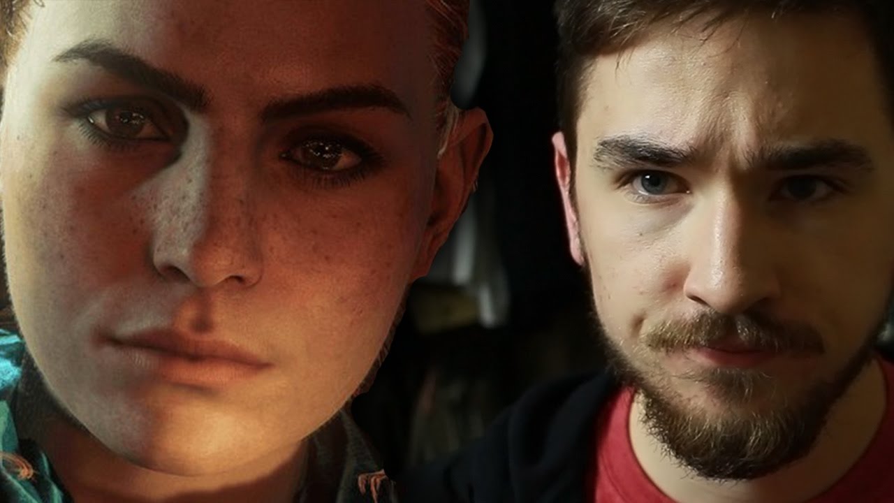 Длинный обзор Horizon Zero Dawn