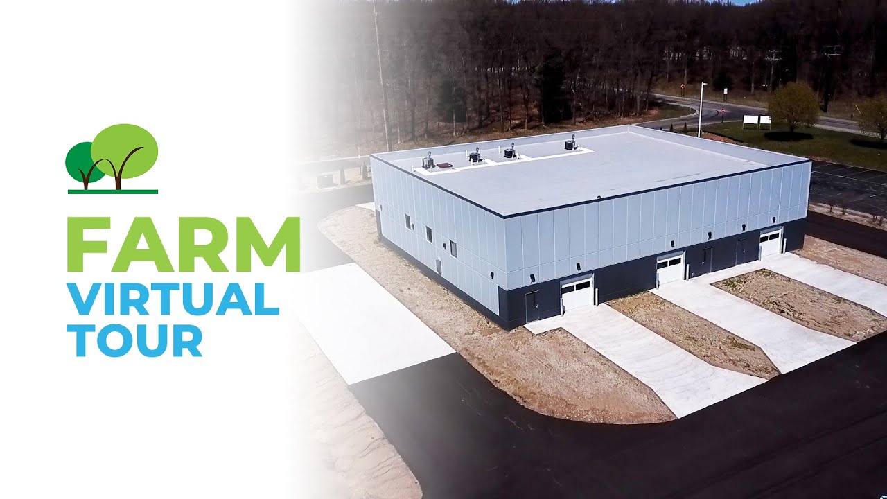Food, Agriculture, Research, Manufacturing Center (FARM) &mdash; Virtual Tour